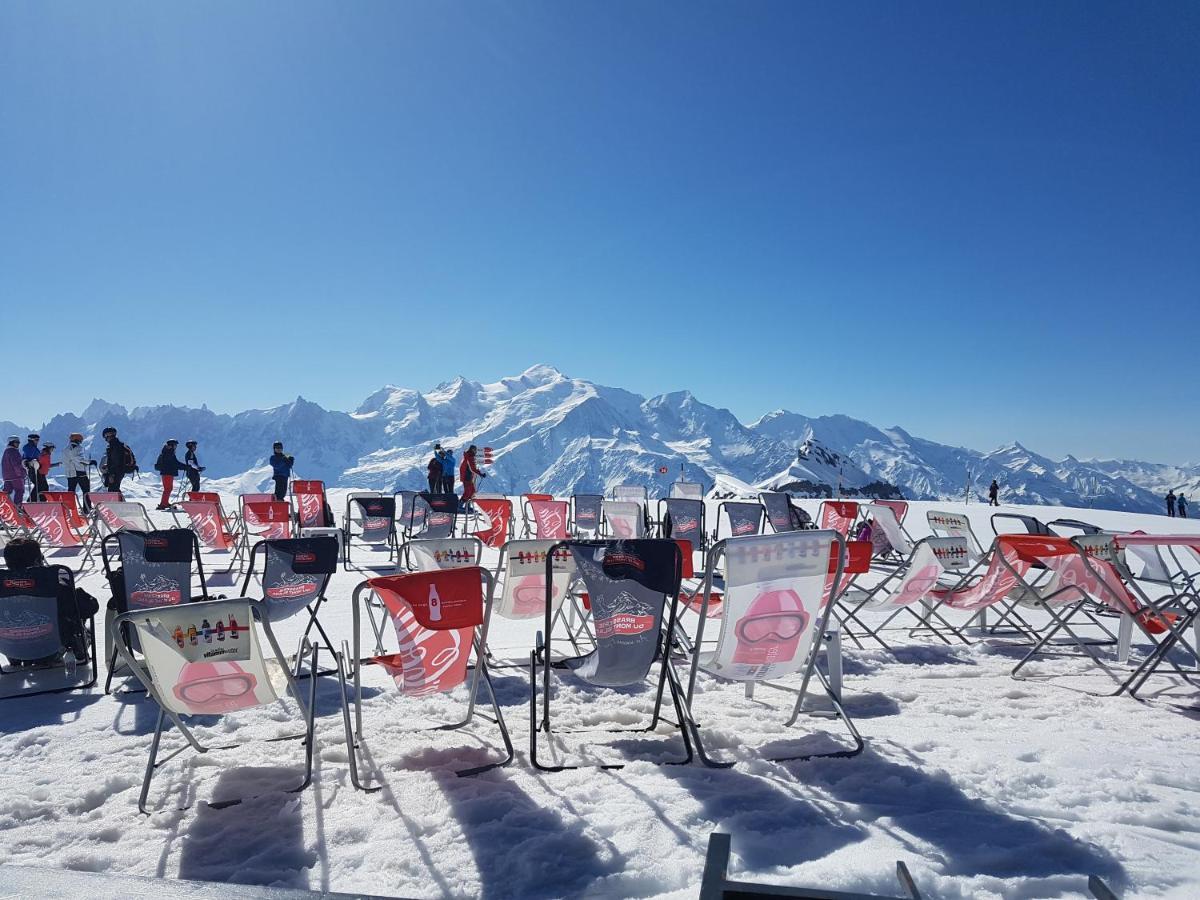 Chalet Arpitan - Les Carroz - Grand Massif מראה חיצוני תמונה