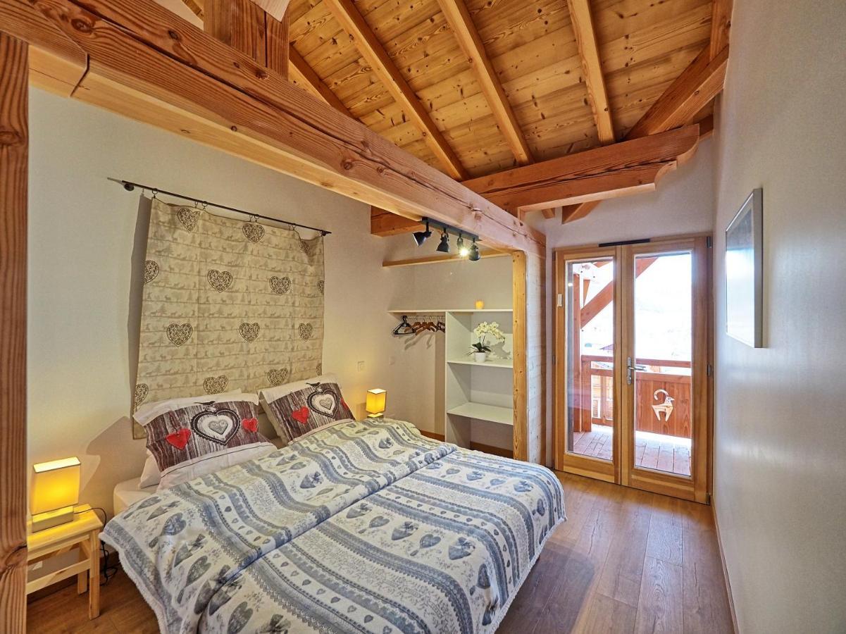 Chalet Arpitan - Les Carroz - Grand Massif מראה חיצוני תמונה