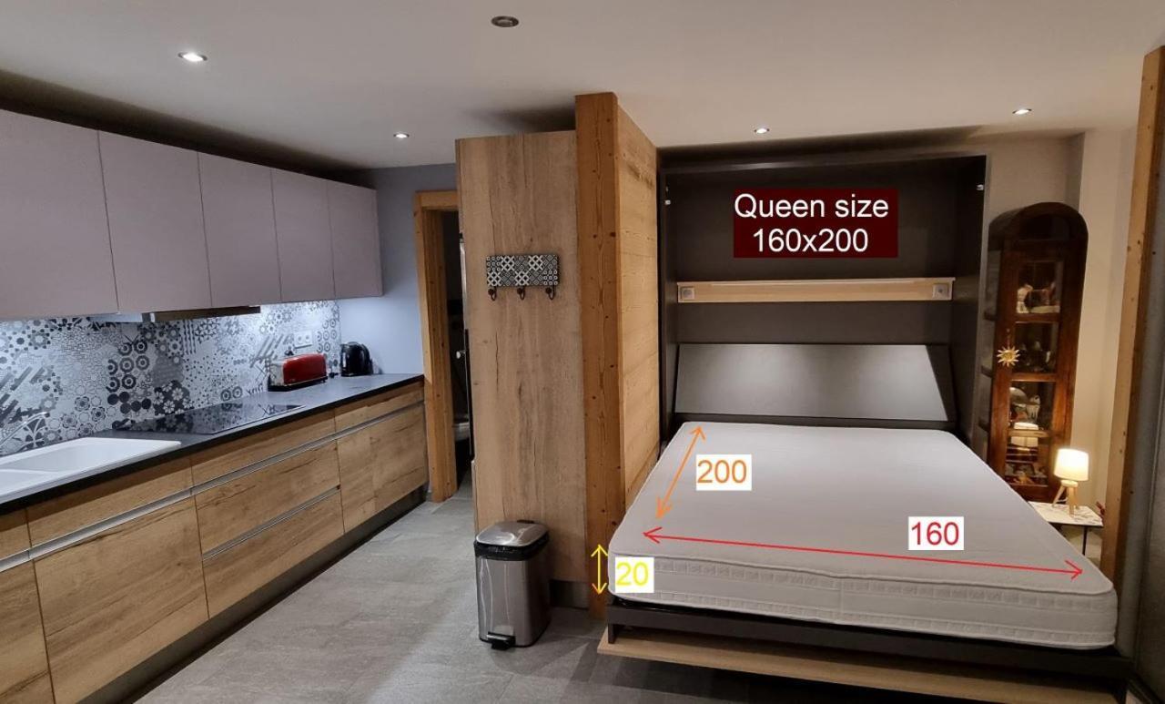 Chalet Arpitan - Les Carroz - Grand Massif חדר תמונה