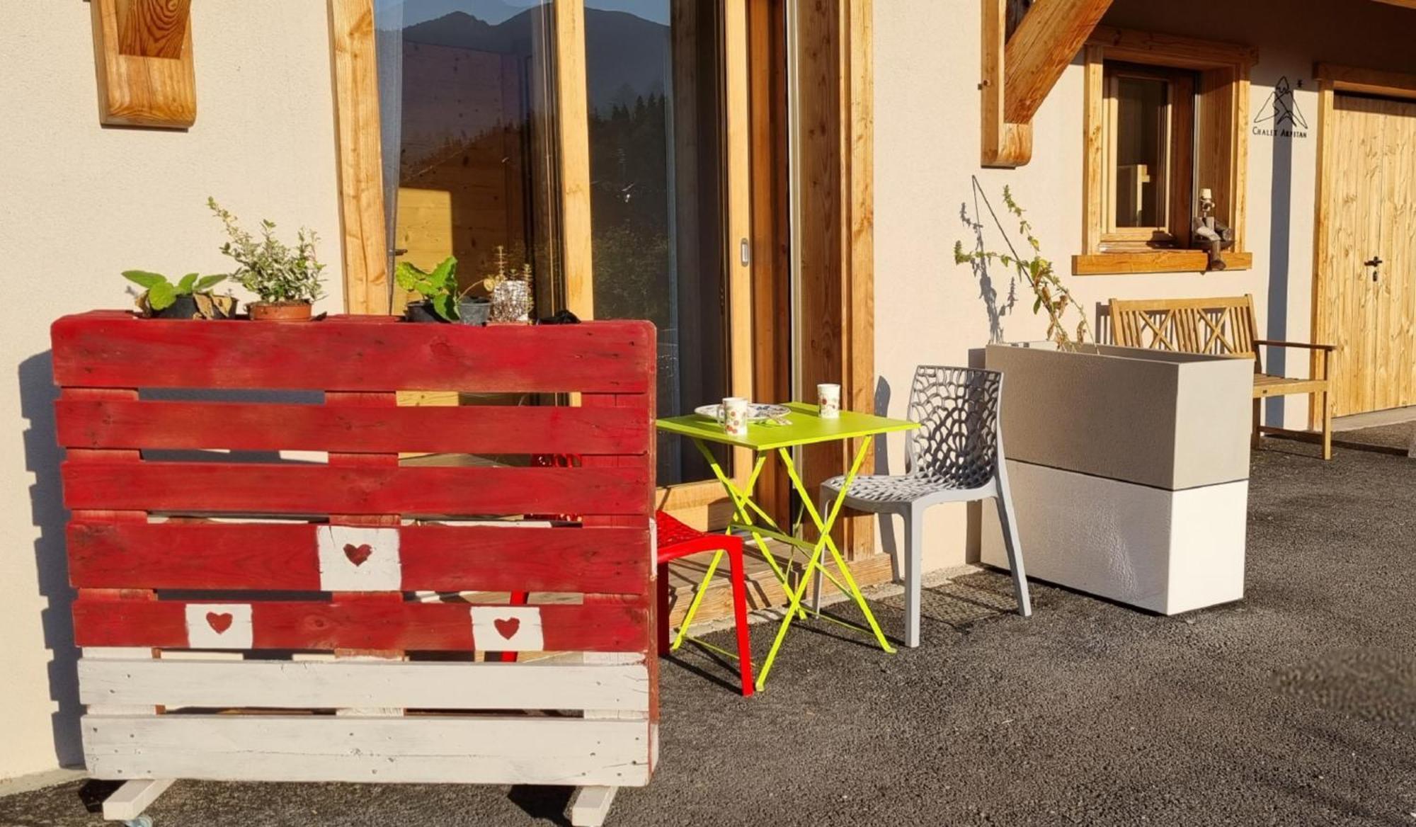 Chalet Arpitan - Les Carroz - Grand Massif חדר תמונה