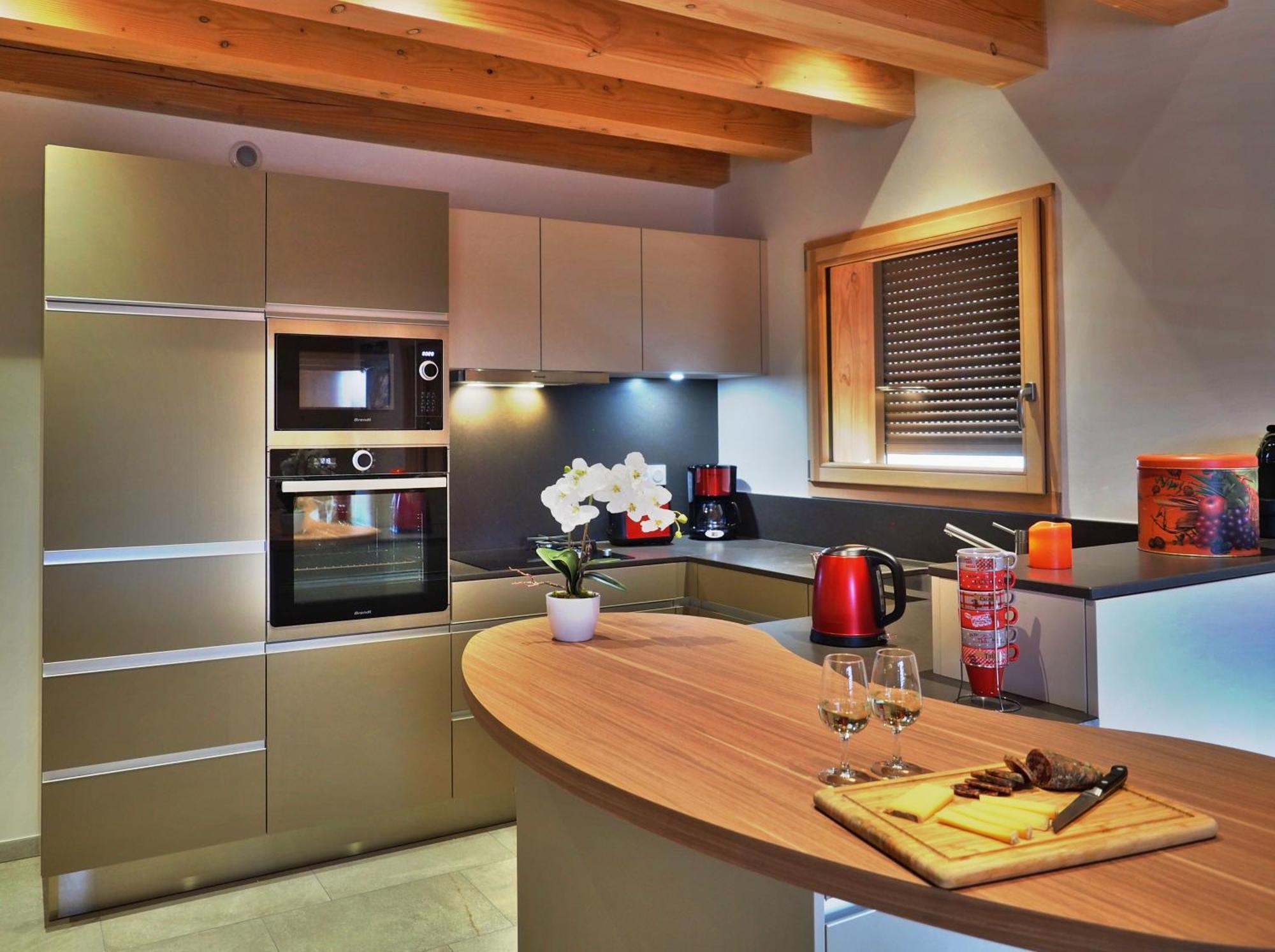 Chalet Arpitan - Les Carroz - Grand Massif חדר תמונה