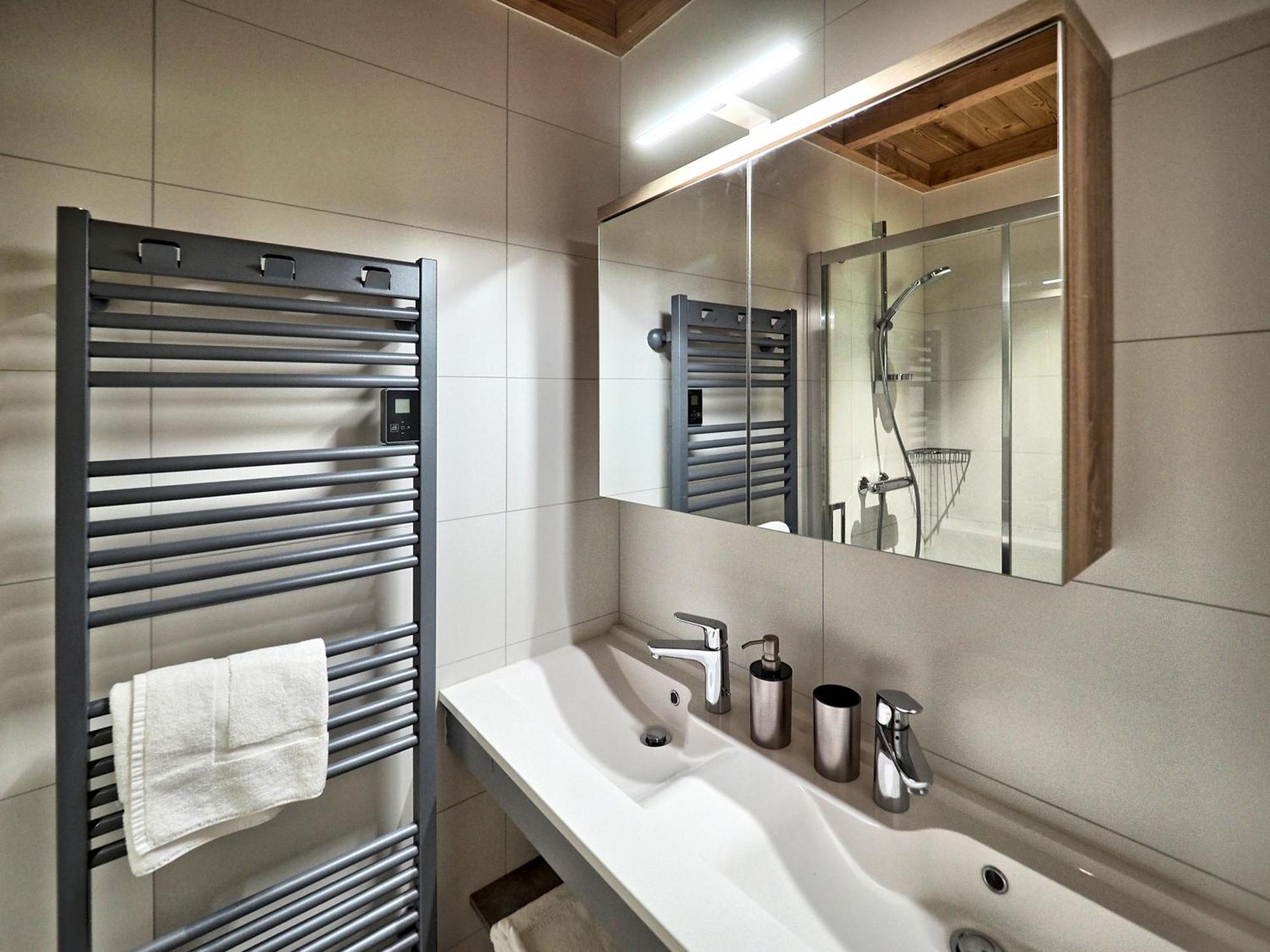 Chalet Arpitan - Les Carroz - Grand Massif חדר תמונה