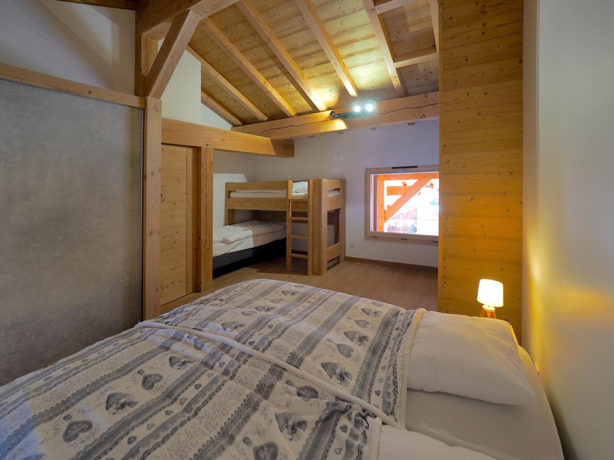 Chalet Arpitan - Les Carroz - Grand Massif חדר תמונה