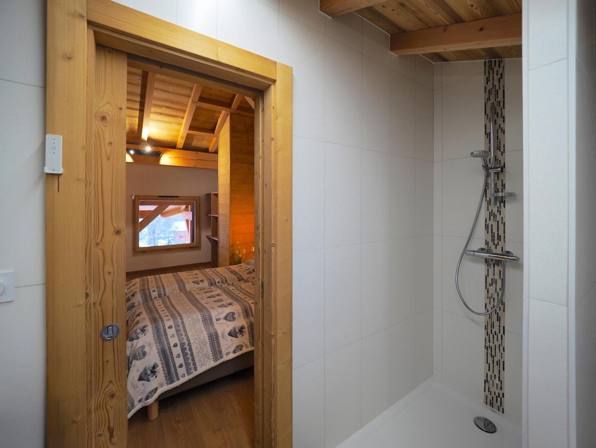 Chalet Arpitan - Les Carroz - Grand Massif חדר תמונה