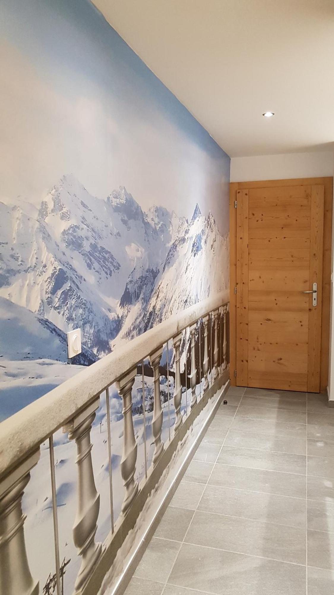 Chalet Arpitan - Les Carroz - Grand Massif חדר תמונה