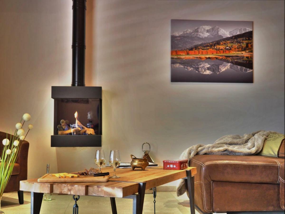 Chalet Arpitan - Les Carroz - Grand Massif מראה חיצוני תמונה